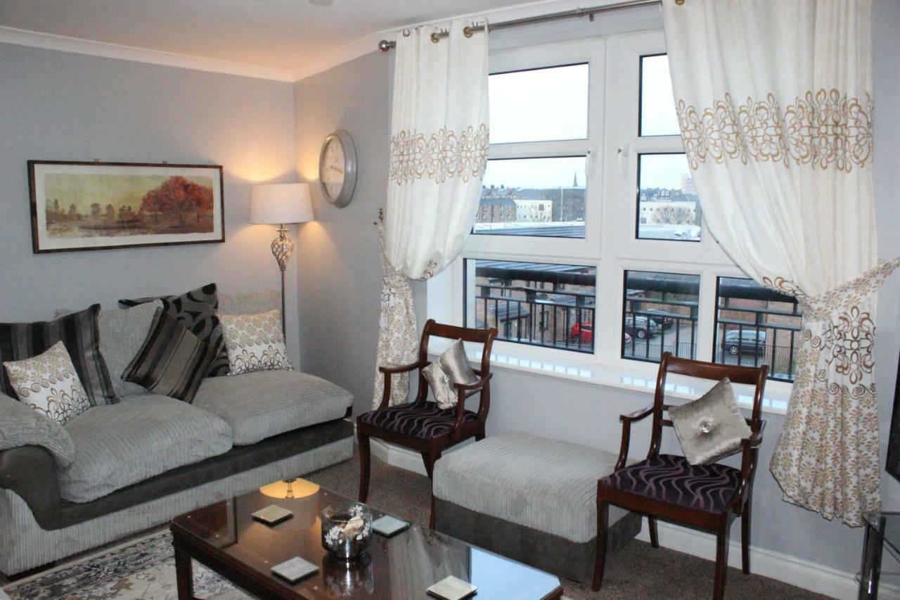 Edinburgh City Luxury Apartment Spectrum Esterno foto